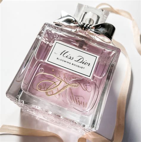 personalized dior perfume|perfume with ribbon on bottle.